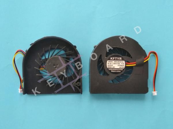 Вентилятор до ноутбука Dell Vostro 2520